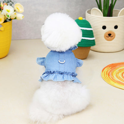 猫 犬 洋服 犬服 ペット服 大中小型犬 ペット用品 犬/猫用 犬の服 ペットウエア 小型犬 中型犬 通気 可愛い ドッグウェア トレーナー 犬 服 ワンピース サロペット ビションフリーゼ 犬猫服