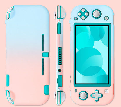 メガ割Nintendo Switch Lite ケース ニンテンドースイッチ ライト カバー 本体カバー PC素材 スイッチケース おしゃれ シンプル 保護ケース 耐衝撃 軽量 全面保護ケース