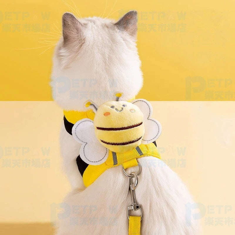 服 + けん引ロープピート犬服犬胸ストラップネット通服けん引ロープは犬の散歩ロープで調節できます