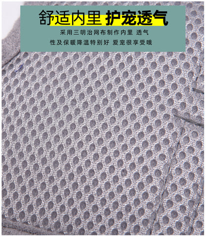 3個買うと0円引きボウベストハーネス快適な通気性のある犬の首輪猫の犬用ハーネス