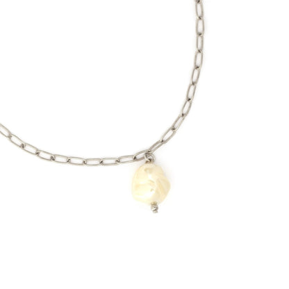 <a href="https://www.qoo10.jp/gmkt.inc/Search/brand.aspx?brandno=121124" target="_blank" class="title_brand" id="btn_brand" title="MELODY ACCESSORY">MELODY ACCESSORY</a>K18GP 送料無料 ドッグアクセサリー 犬用 ネックレス 首輪 チョーカー 犬 いぬ DOG ねこ 猫 ペット パール ゆがみパール バロックパール 淡水パール シンプル