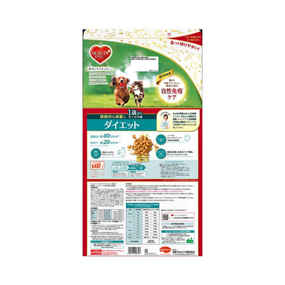 <a href="https://www.qoo10.jp/gmkt.inc/Search/brand.aspx?brandno=77808" target="_blank" class="title_brand" id="btn_brand" title="ビューティープロ">ビューティープロ</a>ドッグフード　ドッグ　ダイエット　１歳から　４．７ｋｇ（ジッパー付き）　ＣＲＣ45―05―35―50―00