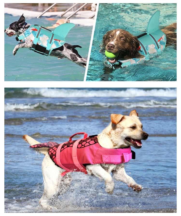 キャンペーン価格中型犬 フローティング 犬用 dカン付き 犬用 海水浴 大型犬 救命胴衣 ライフジャケット 高浮力 海 川 軽量 小型犬 水泳訓練 水遊び 浮き輪 川遊び プール 犬 ライフジャケット