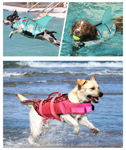 キャンペーン価格中型犬 フローティング 犬用 dカン付き 犬用 海水浴 大型犬 救命胴衣 ライフジャケット 高浮力 海 川 軽量 小型犬 水泳訓練 水遊び 浮き輪 川遊び プール 犬 ライフジャケット