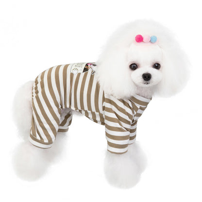 猫 犬 洋服 犬服 ペット服 大中小型犬 ペット用品 犬/猫用 犬の服 ペットウエア 小型犬 中型犬 通気 可愛い ドッグウェア トレーナー 犬 服 ワンピース サロペット ビションフリーゼ 犬猫服