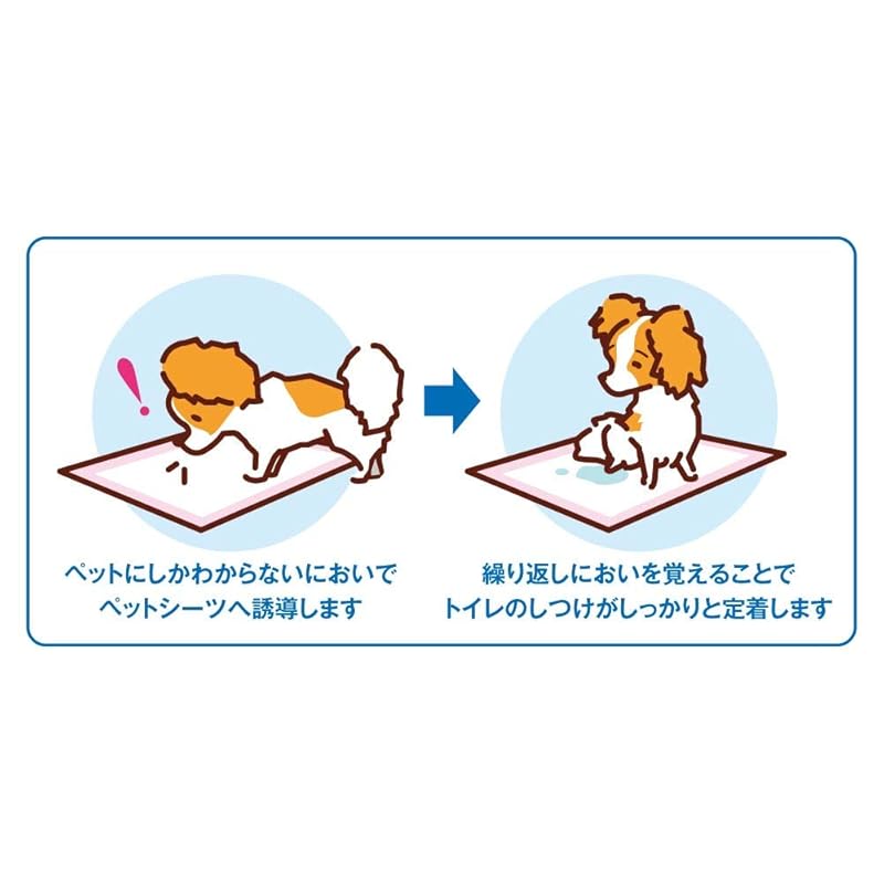 【即納】ボンビアルコン (Bonbi) しつけるシーツ幼犬用neoレギュラーサイズ 40枚 レギュラー