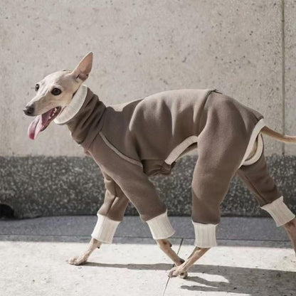 特売セール 冬 犬服 吸湿 イタリアングレーハウンド 速乾 ロンパース オールインワン 伸びがいい イタグレ服 春秋 抗菌 犬 フリース 軽い 温かい 保温 伸縮性 防臭 服 犬 イタグレ 服 動きや