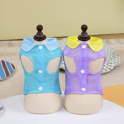 猫 犬 洋服 犬服 ペット服 大中小型犬 ペット用品 犬/猫用 犬の服 ペットウエア 小型犬 中型犬 通気 可愛い ドッグウェア トレーナー 犬 服 ワンピース サロペット ビションフリーゼ 犬猫服