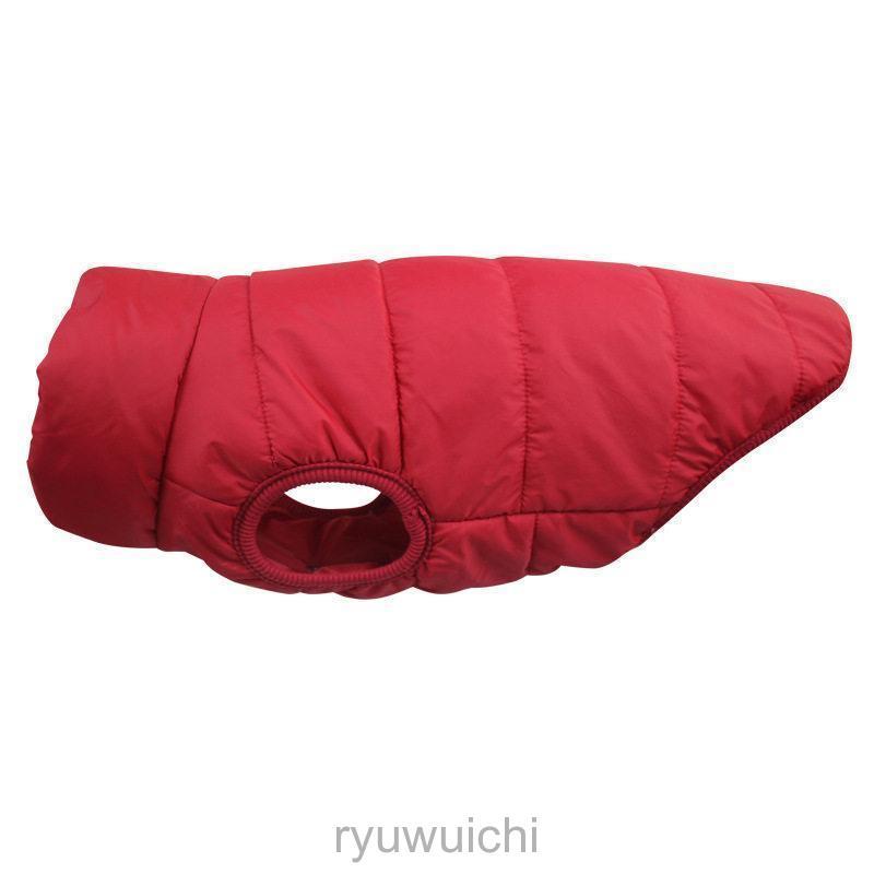 犬服 秋冬 中綿ジャケット フェイクダウン ハロウィン 防寒着 あたたかい 散歩 虫対策 エアコン 対策 ドッグラン 旅行 お出かけ