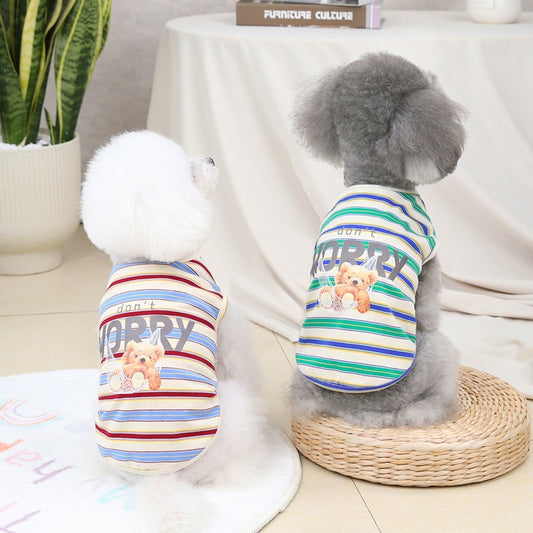 猫 犬 洋服 犬服 ペット服 大中小型犬 ペット用品 犬/猫用 犬の服 ペットウエア 小型犬 中型犬 通気 可愛い ドッグウェア トレーナー 犬 服 ワンピース サロペット ビションフリーゼ 犬猫服