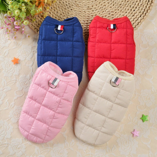 犬服 犬の服 ドッグウェア 裹起毛 冬用 コート ペットウェア 暖かい ボア おしゃれ 洋服 小型犬 中型犬 防寒 秋冬 お出掛け お散歩 モコモコ