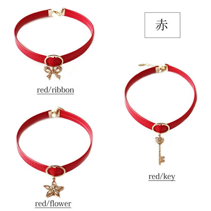 <a href="https://www.qoo10.jp/gmkt.inc/Search/brand.aspx?brandno=121124" target="_blank" class="title_brand" id="btn_brand" title="MELODY ACCESSORY">MELODY ACCESSORY</a>犬用 ネックレス 首輪 チョーカー ドッグアクセサリー 日本製 フラワー 鍵 りぼん リボン 送料無料 調節可能 犬 いぬ ねこ 猫 ペット シンプル 小型犬 中型犬 かわ