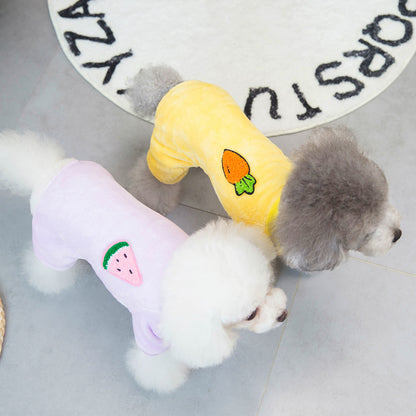 猫 犬 洋服 犬服 ペット服 大中小型犬 ペット用品 犬/猫用 犬の服 ペットウエア 小型犬 中型犬 通気 可愛い ドッグウェア トレーナー 犬 服 ワンピース サロペット ビションフリーゼ 犬猫服
