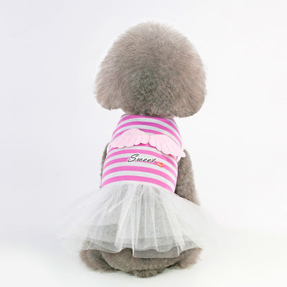 猫 犬 洋服 犬服 ペット服 大中小型犬 ペット用品 犬/猫用 犬の服 ペットウエア 小型犬 中型犬 通気 可愛い ドッグウェア トレーナー 犬 服 ワンピース サロペット ビションフリーゼ 犬猫服