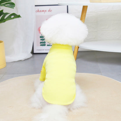 猫 犬 洋服 犬服 ペット服 大中小型犬 ペット用品 犬/猫用 犬の服 ペットウエア 小型犬 中型犬 通気 可愛い ドッグウェア トレーナー 犬 服 ワンピース サロペット ビションフリーゼ 犬猫服