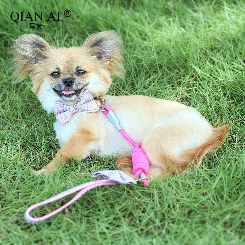リード 中型犬 猫用 簡単装着 小型犬 160 ネコ用ハーネス 犬用 犬 2点セット シンプル ハーネスリードセット 犬用ハーネス ペット用品 ハーネス 胴輪 おしゃれ ペットハーネス 軽量 リーシュ