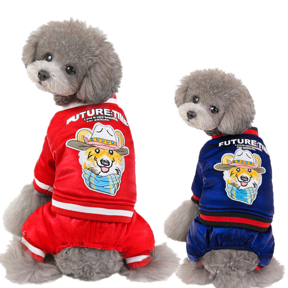 猫 犬 洋服 犬服 ペット服 大中小型犬 ペット用品 犬/猫用 犬の服 ペットウエア 小型犬 中型犬 通気 可愛い ドッグウェア トレーナー 犬 服 ワンピース サロペット ビションフリーゼ 犬猫服