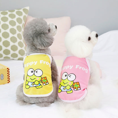 猫 犬 洋服 犬服 ペット服 大中小型犬 ペット用品 犬/猫用 犬の服 ペットウエア 小型犬 中型犬 通気 可愛い ドッグウェア トレーナー 犬 服 ワンピース サロペット ビションフリーゼ 犬猫服
