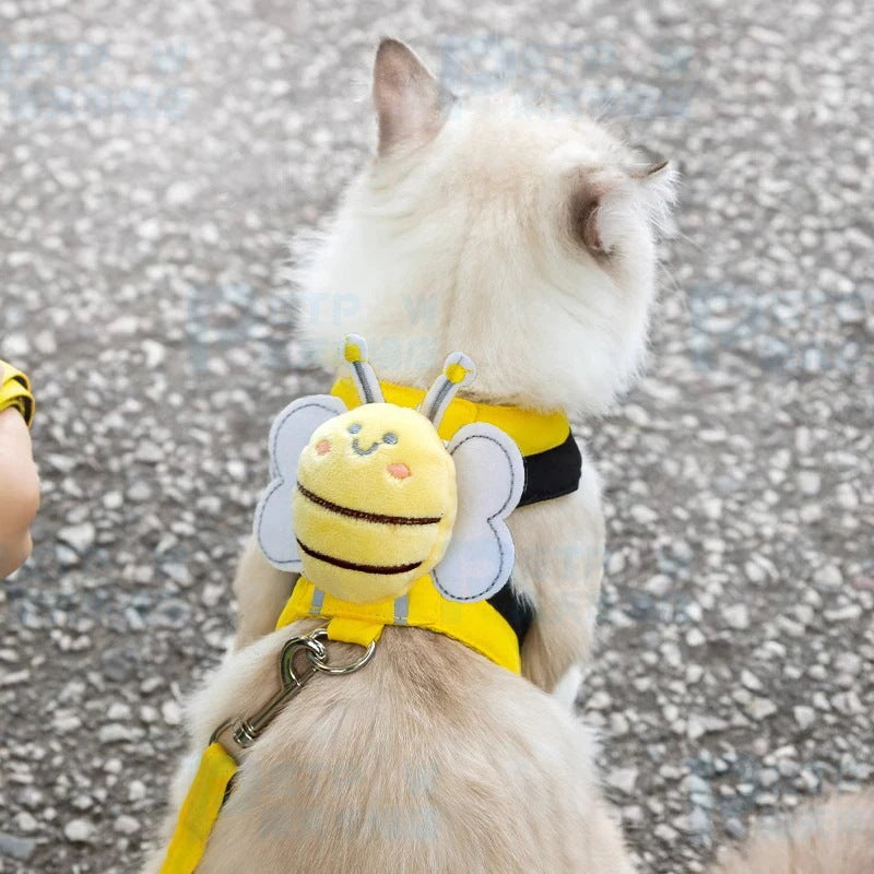 服 + けん引ロープピート犬服犬胸ストラップネット通服けん引ロープは犬の散歩ロープで調節できます