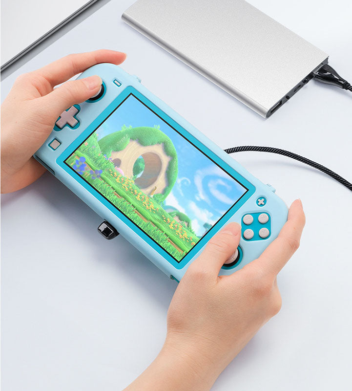メガ割Nintendo Switch Lite ケース ニンテンドースイッチ ライト カバー 本体カバー PC素材 スイッチケース おしゃれ シンプル 保護ケース 耐衝撃 軽量 全面保護ケース