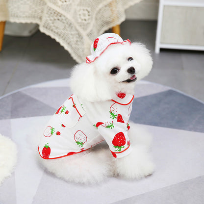 猫 犬 洋服 犬服 ペット服 大中小型犬 ペット用品 犬/猫用 犬の服 ペットウエア 小型犬 中型犬 通気 可愛い ドッグウェア トレーナー 犬 服 ワンピース サロペット ビションフリーゼ 犬猫服