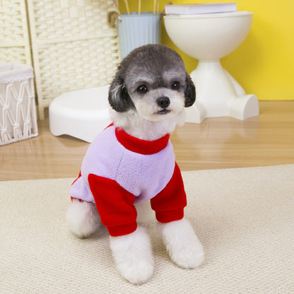 猫 犬 洋服 犬服 ペット服 大中小型犬 ペット用品 犬/猫用 犬の服 ペットウエア 小型犬 中型犬 通気 可愛い ドッグウェア トレーナー 犬 服 ワンピース サロペット ビションフリーゼ 犬猫服