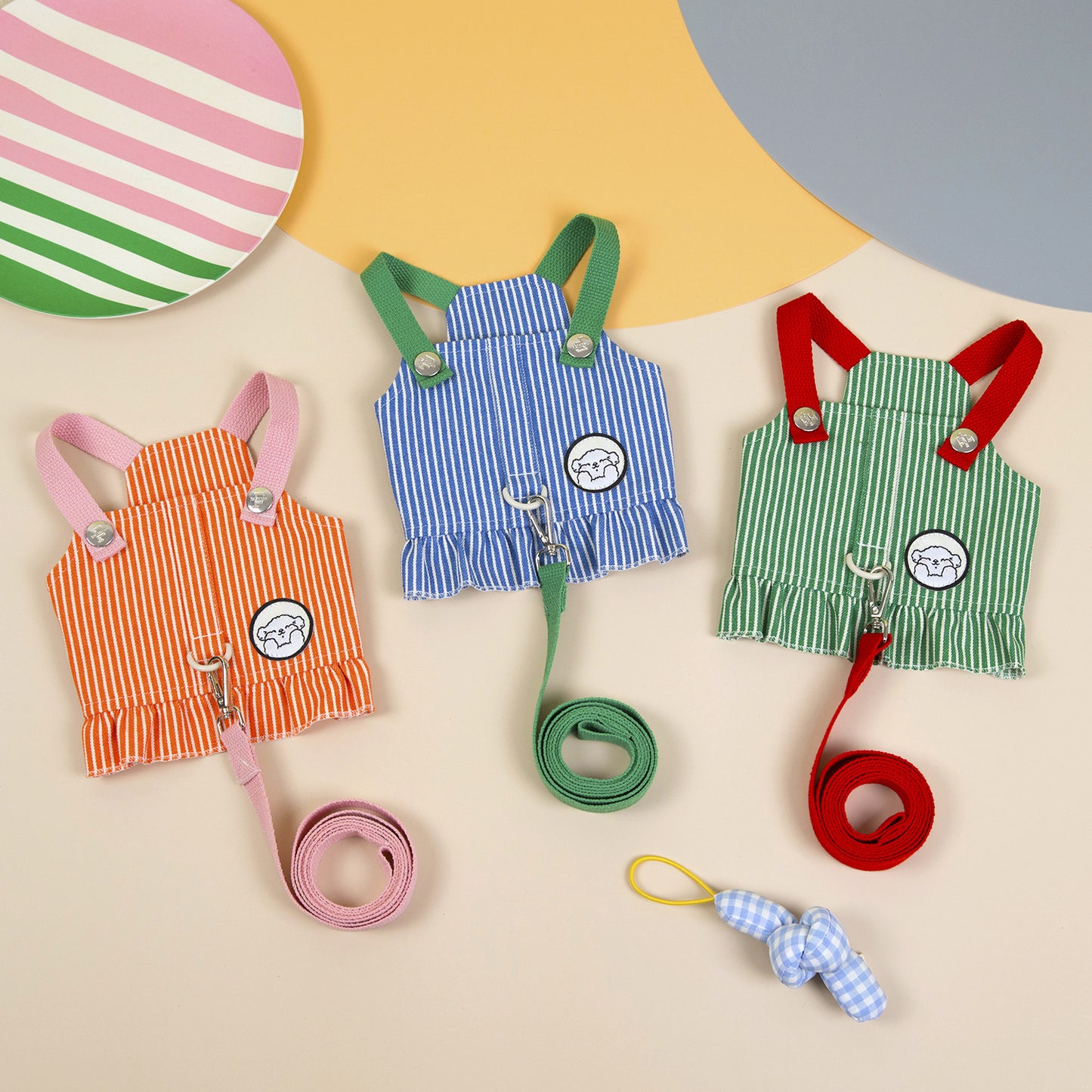 猫 犬 洋服 犬服 ペット服 大中小型犬 ペット用品 犬/猫用 犬の服 ペットウエア 小型犬 中型犬 通気 可愛い ドッグウェア トレーナー 犬 服 ワンピース サロペット ビションフリーゼ 犬猫服