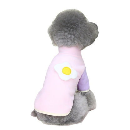 猫 犬 洋服 犬服 ペット服 大中小型犬 ペット用品 犬/猫用 犬の服 ペットウエア 小型犬 中型犬 通気 可愛い ドッグウェア トレーナー 犬 服 ワンピース サロペット ビションフリーゼ 犬猫服