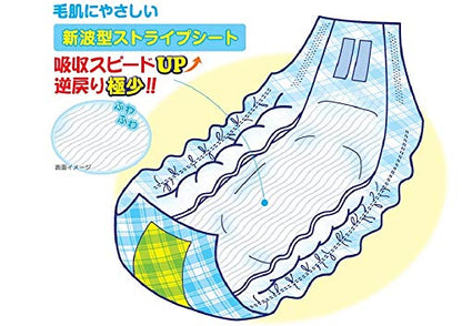Pone P.one 通販用 男の子のためのマナーおむつ おしっこ用 ビッグパック 超小型犬 45枚