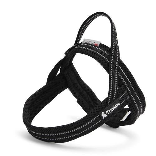 犬 ハーネス 犬用 ハーネス Truelove ブランド 胴輪 ソフトパッド 簡単装着 快適 スポーツハーネス 超大型犬 大型犬 小型犬