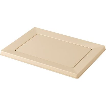 <a href="https://www.qoo10.jp/gmkt.inc/Search/brand.aspx?brandno=49458" target="_blank" class="title_brand" id="btn_brand" title="アイリスオーヤマ">アイリスオーヤマ</a>SQDT-482Rベージュ [スクエアドッグトレー レギュラー] メーカー直送