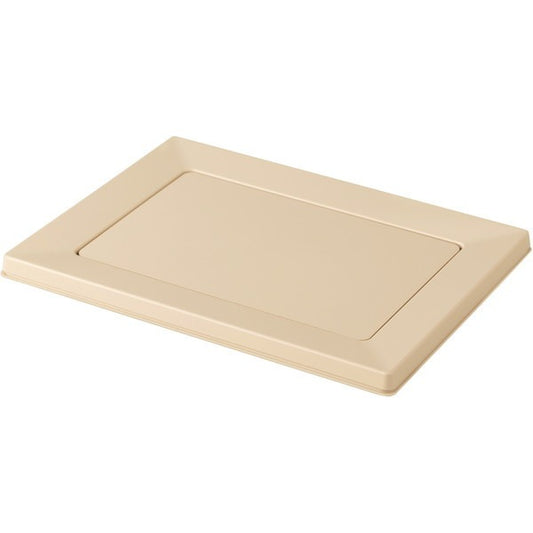 <a href="https://www.qoo10.jp/gmkt.inc/Search/brand.aspx?brandno=49458" target="_blank" class="title_brand" id="btn_brand" title="アイリスオーヤマ">アイリスオーヤマ</a>SQDT-482Rベージュ [スクエアドッグトレー レギュラー] メーカー直送