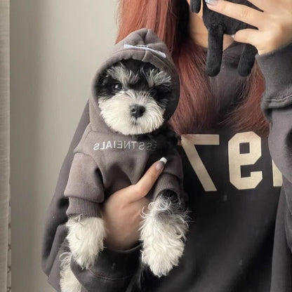 新作入荷 犬 服 犬服 秋 冬 ペット服 犬 洋服 犬服 2024 秋新作 小型犬 スウェット 冬モデル