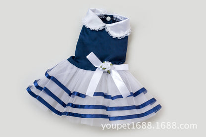 猫 犬 洋服 犬服 ペット服 大中小型犬 ペット用品 犬/猫用 犬の服 ペットウエア 小型犬 中型犬 通気 可愛い ドッグウェア トレーナー 犬 服 ワンピース サロペット ビションフリーゼ 犬猫服