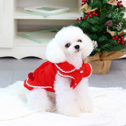 猫 犬 洋服 犬服 ペット服 大中小型犬 ペット用品 犬/猫用 犬の服 ペットウエア 小型犬 中型犬 通気 可愛い ドッグウェア トレーナー 犬 服 ワンピース サロペット ビションフリーゼ 犬猫服
