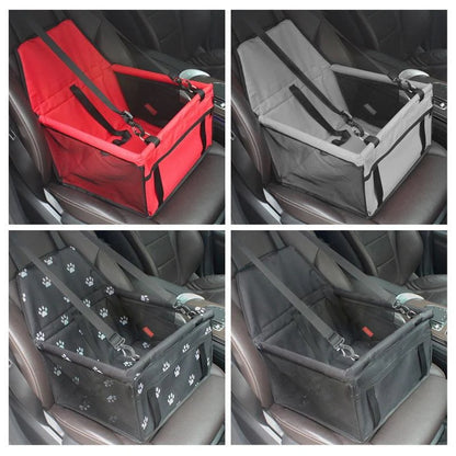 ペット用品 ドライブボックス 犬 中型犬 小型犬 ペット用 猫 犬用 ペット 車用 折りたたみ 酔い 事故防止 お出かけ カー用品 シート キャリー