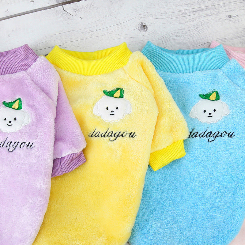 猫 犬 洋服 犬服 ペット服 大中小型犬 ペット用品 犬/猫用 犬の服 ペットウエア 小型犬 中型犬 通気 可愛い ドッグウェア トレーナー 犬 服 ワンピース サロペット ビションフリーゼ 犬猫服