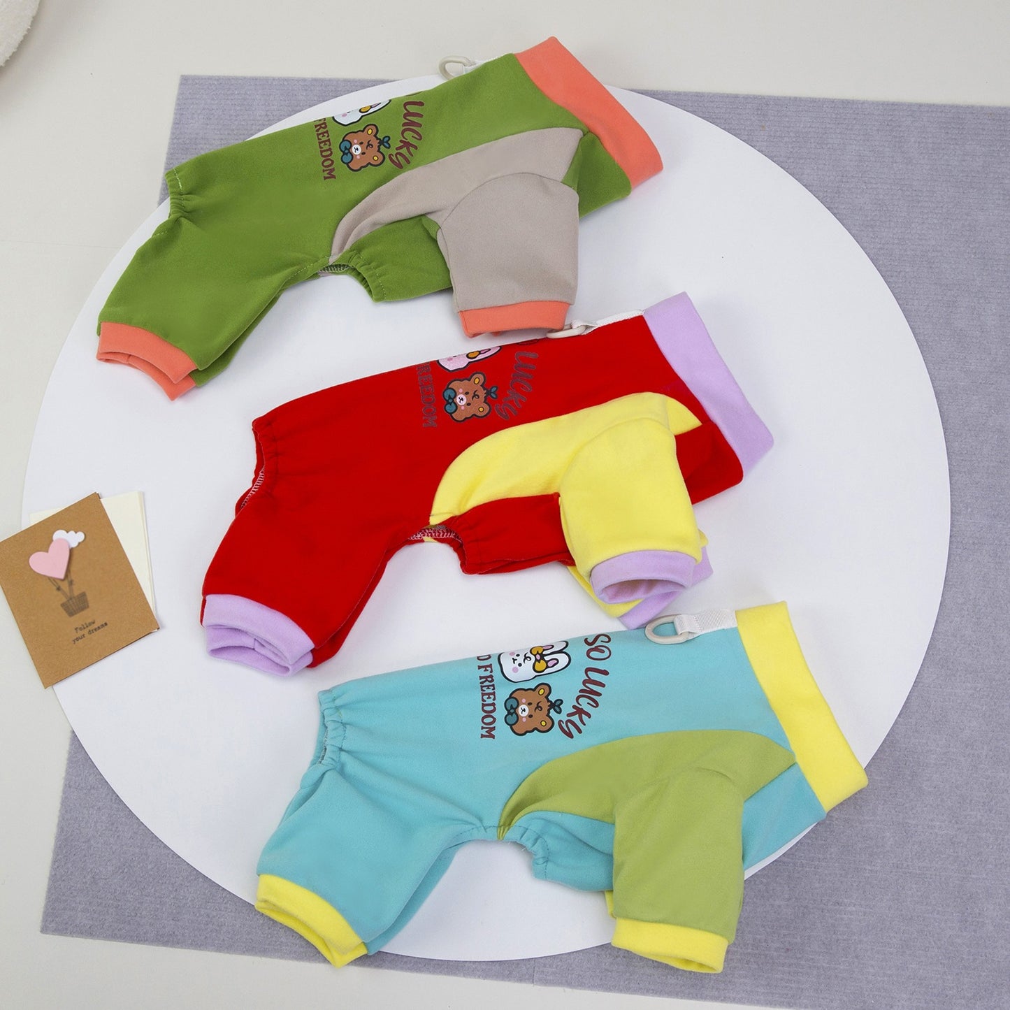 猫 犬 洋服 犬服 ペット服 大中小型犬 ペット用品 犬/猫用 犬の服 ペットウエア 小型犬 中型犬 通気 可愛い ドッグウェア トレーナー 犬 服 ワンピース サロペット ビションフリーゼ 犬猫服