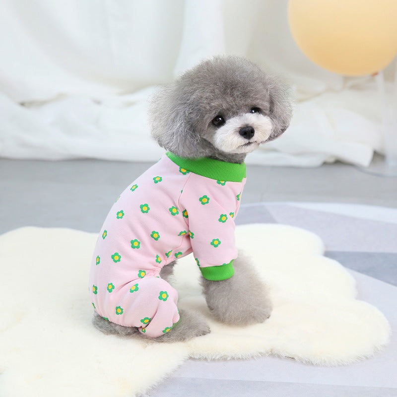 猫 犬 洋服 犬服 ペット服 大中小型犬 ペット用品 犬/猫用 犬の服 ペットウエア 小型犬 中型犬 通気 可愛い ドッグウェア トレーナー 犬 服 ワンピース サロペット ビションフリーゼ 犬猫服
