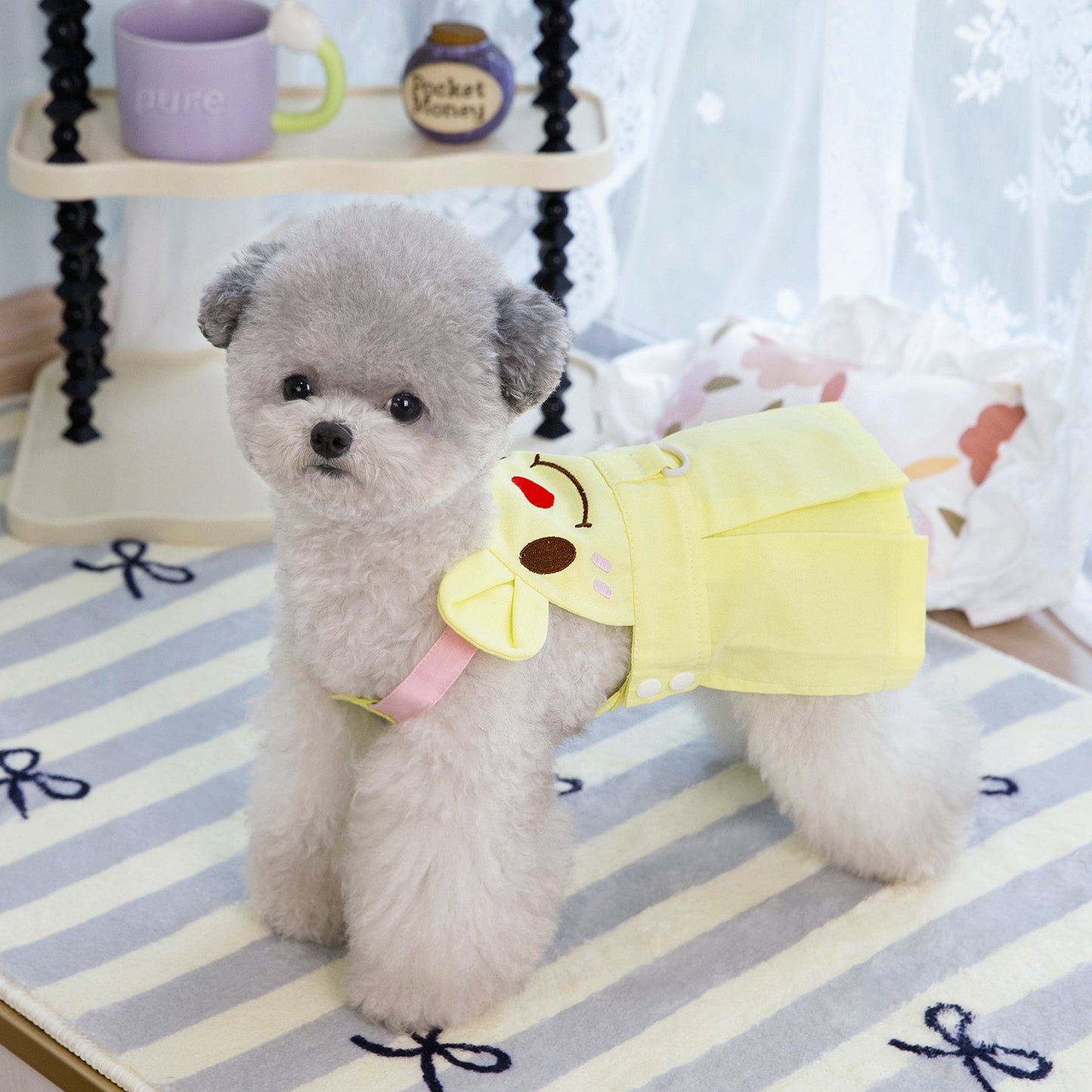 猫 犬 洋服 犬服 ペット服 大中小型犬 ペット用品 犬/猫用 犬の服 ペットウエア 小型犬 中型犬 通気 可愛い ドッグウェア トレーナー 犬 服 ワンピース サロペット ビションフリーゼ 犬猫服