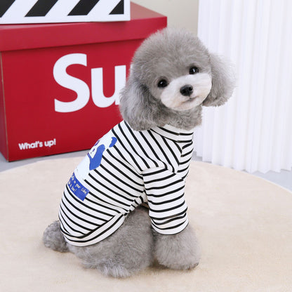 猫 犬 洋服 犬服 ペット服 大中小型犬 ペット用品 犬/猫用 犬の服 ペットウエア 小型犬 中型犬 通気 可愛い ドッグウェア トレーナー 犬 服 ワンピース サロペット ビションフリーゼ 犬猫服