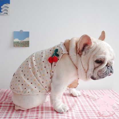 新作登場 ペット 服 安い 犬 春 夏 長め 短め キャミソール かわいい 可愛い ハイブランド 猫 ドッグ ウェア