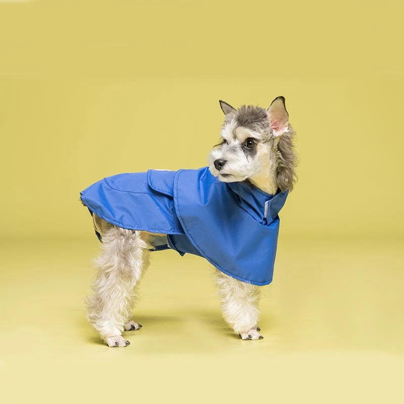 犬用 レインコート 中型犬 小型犬 雨具 カッパ 犬服 防水 ドッグ ペット服 人気商品超目玉 ドッグウエア ペットポンチョ 梅雨 散歩 お出かけ 防雨 ペットレイングッズ