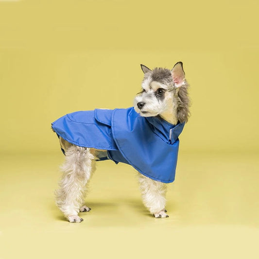 犬用 レインコート 中型犬 小型犬 雨具 カッパ 犬服 防水 ドッグ ペット服 人気商品超目玉 ドッグウエア ペットポンチョ 梅雨 散歩 お出かけ 防雨 ペットレイングッズ