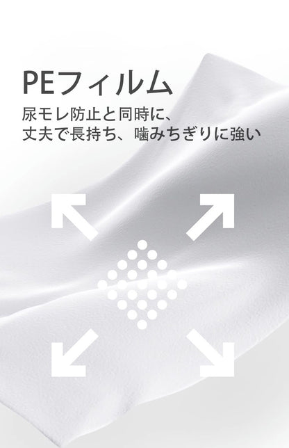 <a href="https://www.qoo10.jp/gmkt.inc/Search/brand.aspx?brandno=109151" target="_blank" class="title_brand" id="btn_brand" title="Honeycare">Honeycare</a>ペットシーツ パイナップル柄入り ペットシート厚型 サイズ選択可 レギュラー ワイド スーパーワイド かわいいな柄付き