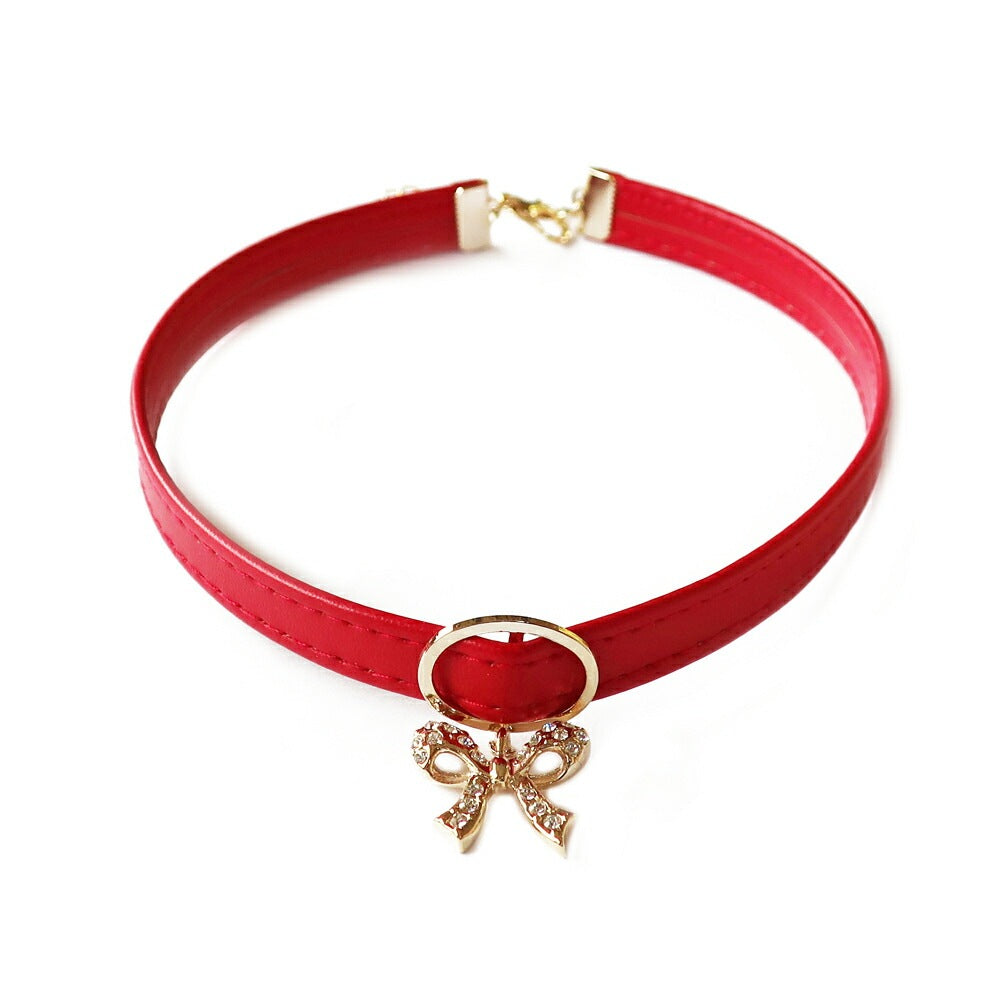 <a href="https://www.qoo10.jp/gmkt.inc/Search/brand.aspx?brandno=121124" target="_blank" class="title_brand" id="btn_brand" title="MELODY ACCESSORY">MELODY ACCESSORY</a>犬用 ネックレス 首輪 チョーカー ドッグアクセサリー 日本製 フラワー 鍵 りぼん リボン 送料無料 調節可能 犬 いぬ ねこ 猫 ペット シンプル 小型犬 中型犬 かわ