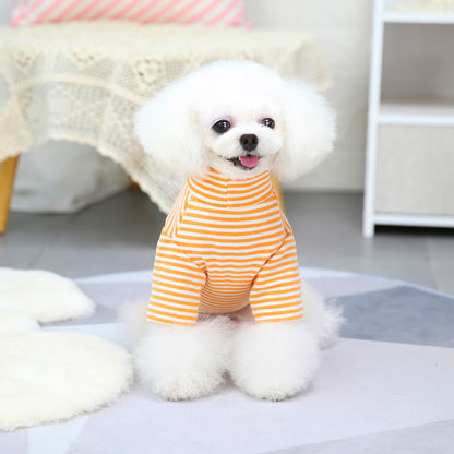 猫 犬 洋服 犬服 ペット服 大中小型犬 ペット用品 犬/猫用 犬の服 ペットウエア 小型犬 中型犬 通気 可愛い ドッグウェア トレーナー 犬 服 ワンピース サロペット ビションフリーゼ 犬猫服