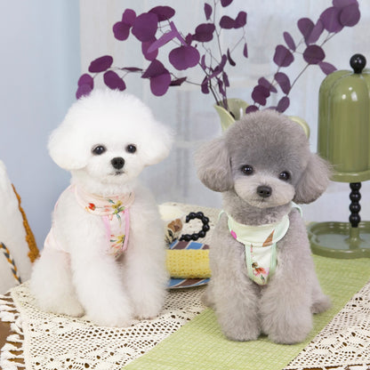猫 犬 洋服 犬服 ペット服 大中小型犬 ペット用品 犬/猫用 犬の服 ペットウエア 小型犬 中型犬 通気 可愛い ドッグウェア トレーナー 犬 服 ワンピース サロペット ビションフリーゼ 犬猫服