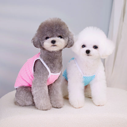 猫 犬 洋服 犬服 ペット服 大中小型犬 ペット用品 犬/猫用 犬の服 ペットウエア 小型犬 中型犬 通気 可愛い ドッグウェア トレーナー 犬 服 ワンピース サロペット ビションフリーゼ 犬猫服
