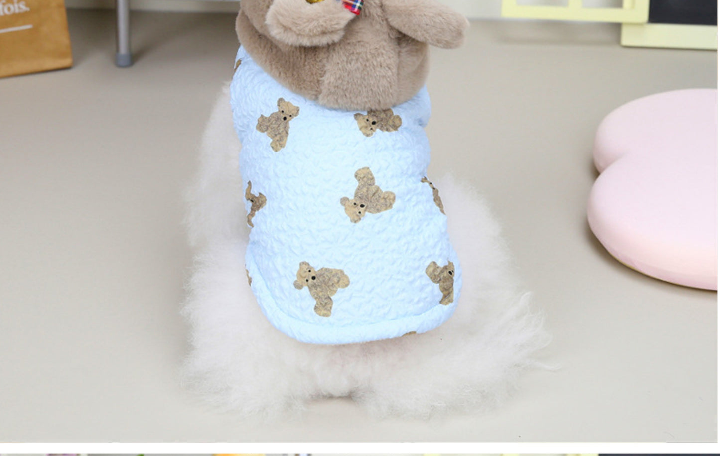猫 犬 洋服 犬服 ペット服 大中小型犬 ペット用品 犬/猫用 犬の服 ペットウエア 小型犬 中型犬 通気 可愛い ドッグウェア トレーナー 犬 服 ワンピース サロペット ビションフリーゼ 犬猫服